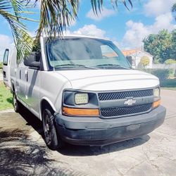 2003 Chevrolet Express Cargo