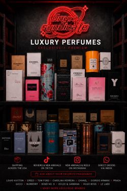 Perfumes/ colognes