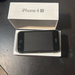 I Phone 4 S