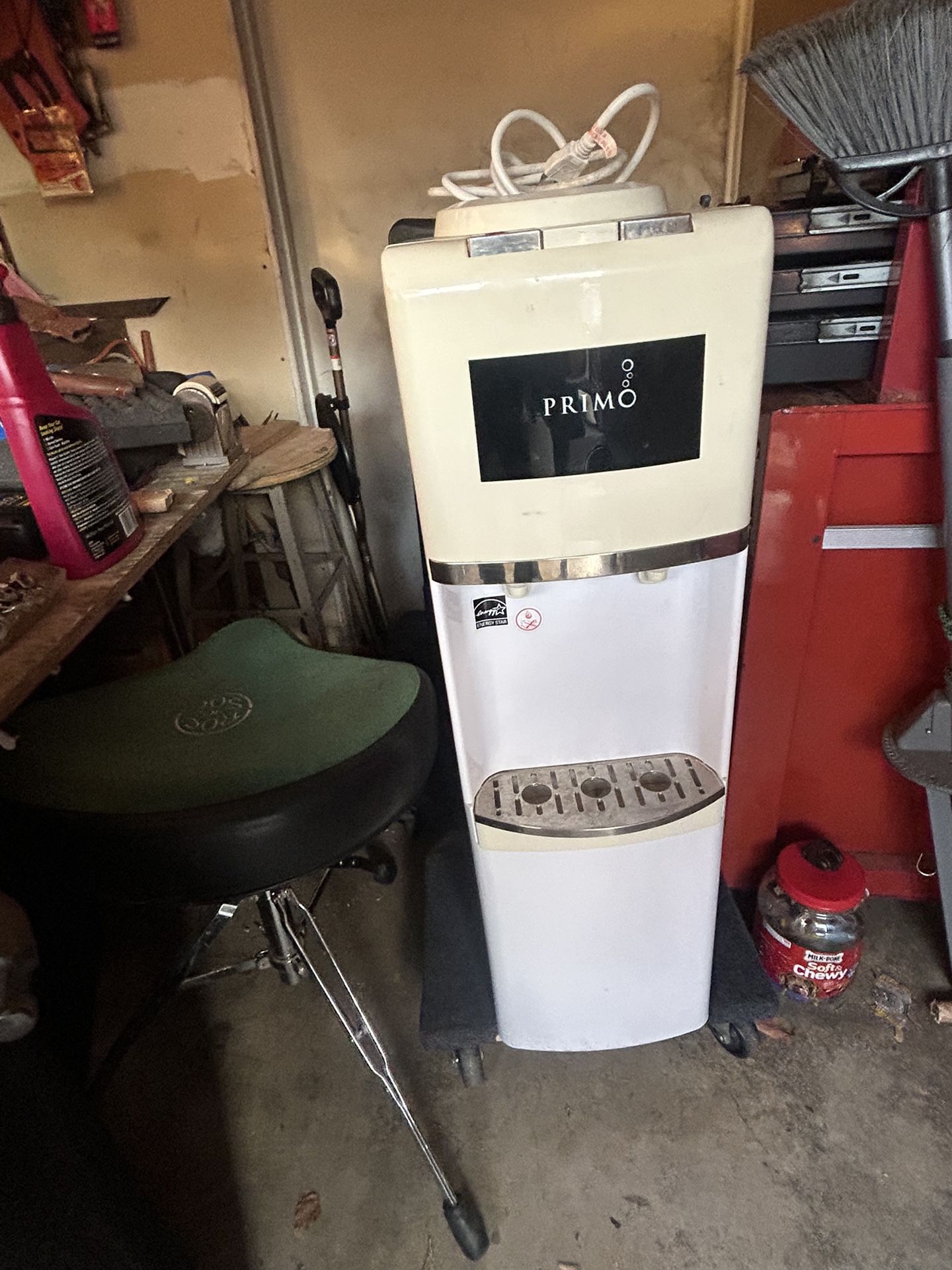 Hot And Cold Water Dispenser 