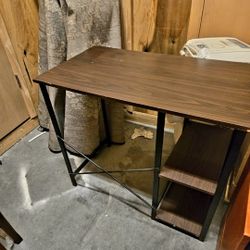 Office Table With Chair