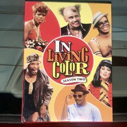 “In Living Color” Season 2, DVD Set