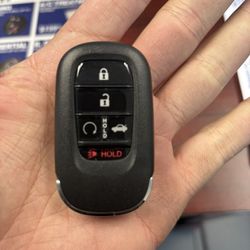 Honda Key Fob