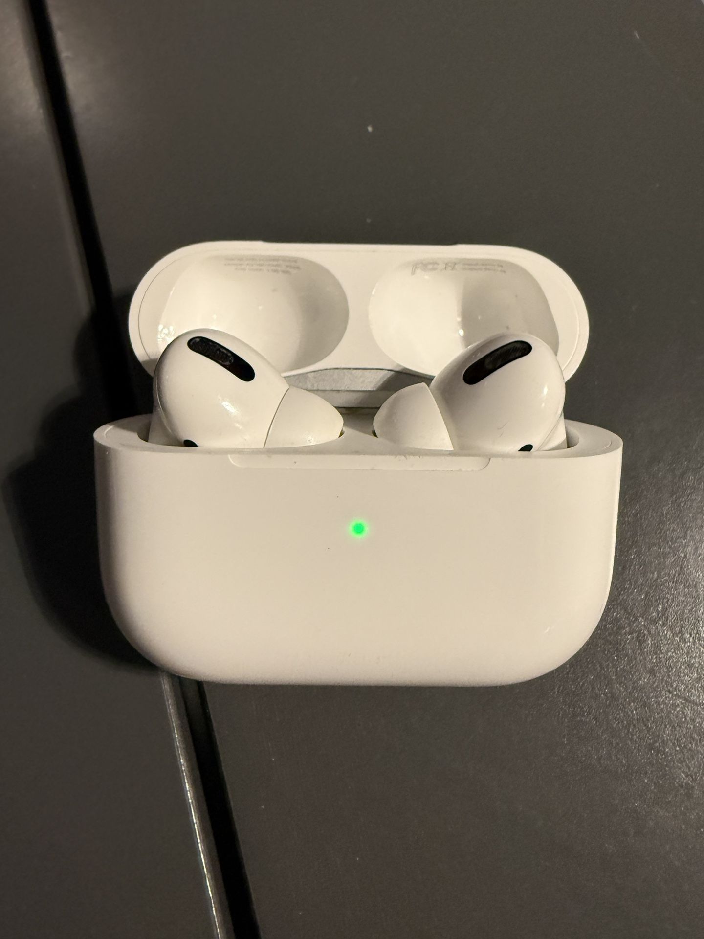 Apple AirPods Pro with Wireless Charging Case - 1st Gen