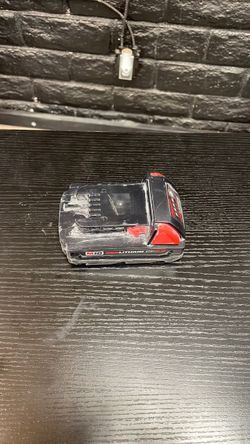 Milwaukee M18 REDLITHIUM CP2.0 Battery
