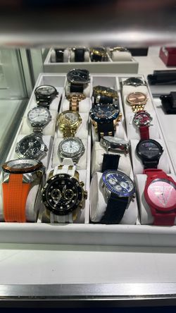 Watches Starting At 79.99