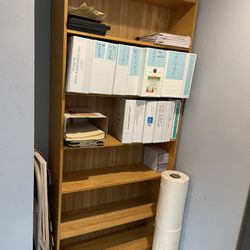 Office Book Shelf