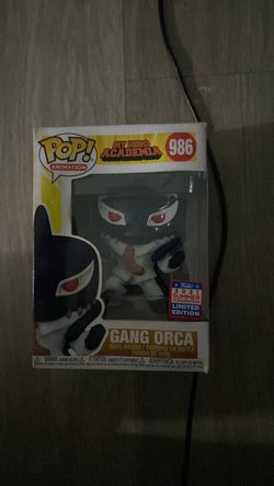 Funko Pop Gang Orca #986 My Hero Academia