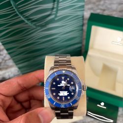 Men’s Luxury Watch 