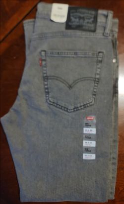 LEVIS 502 TAPER