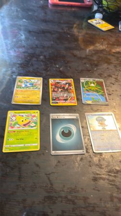 Pokémon Cards