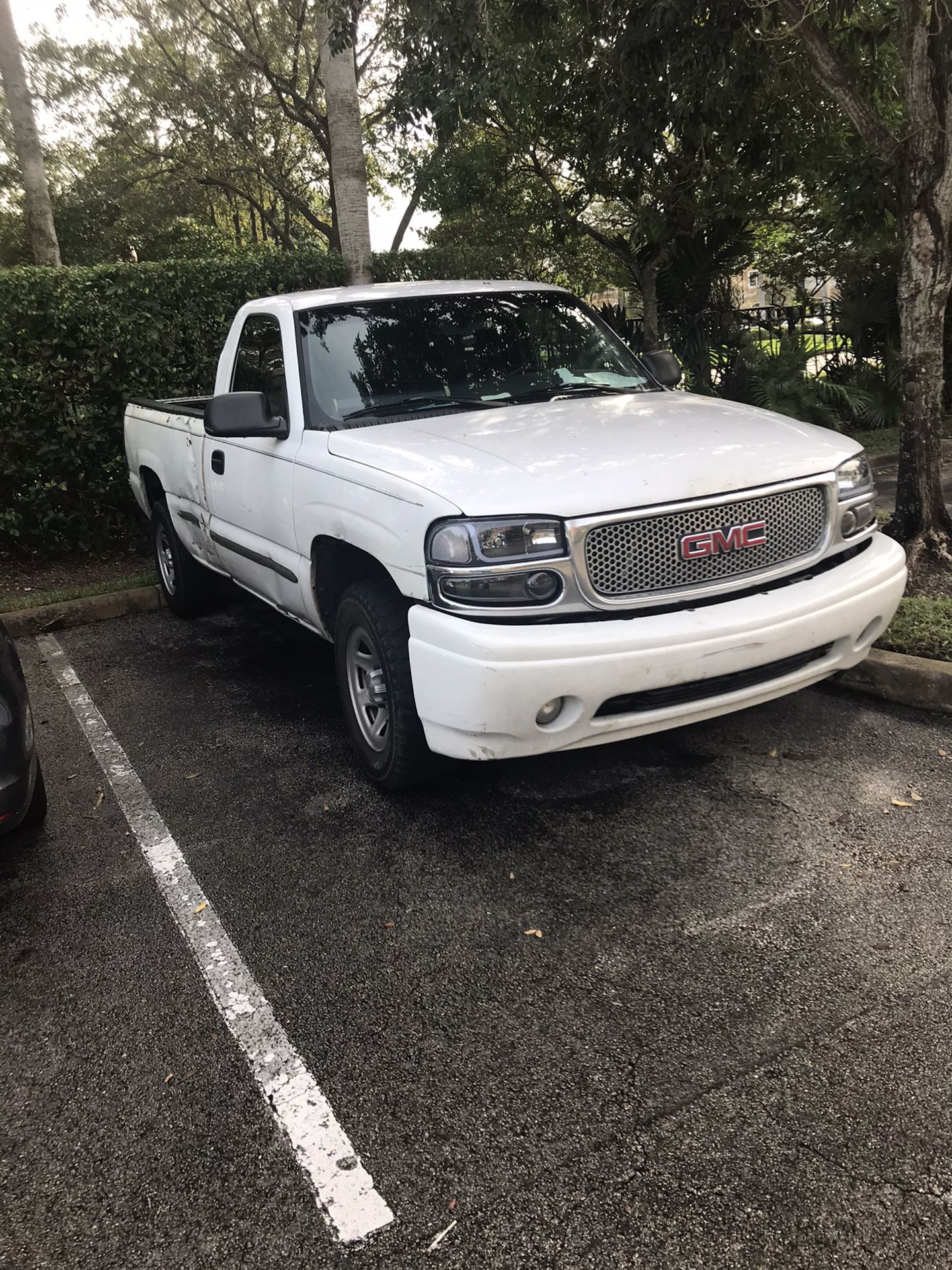 2003 GMC Sierra 1500