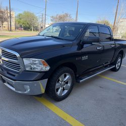 2015 dodge ram 1500