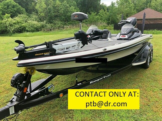 Photo boat sjgksj2017 Ranger 520C