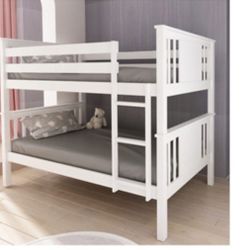 New Bunk Bed With Mattress For $499
