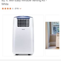 Portable AC Unit/ Heater