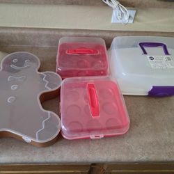 Cupcakes / Cookie Holder