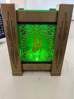 Wicked Light Up Lantern Popcorn Bucket