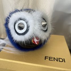 Bag Bug Owl Charm