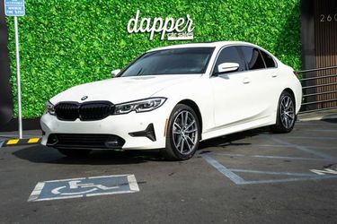 2020 BMW 3 Series