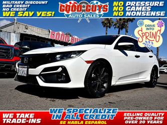 2020 Honda Civic Hatchback