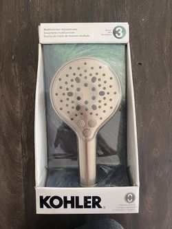Kohler Multifunction Handshower