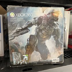 Xbox 360 Halo 4 edition