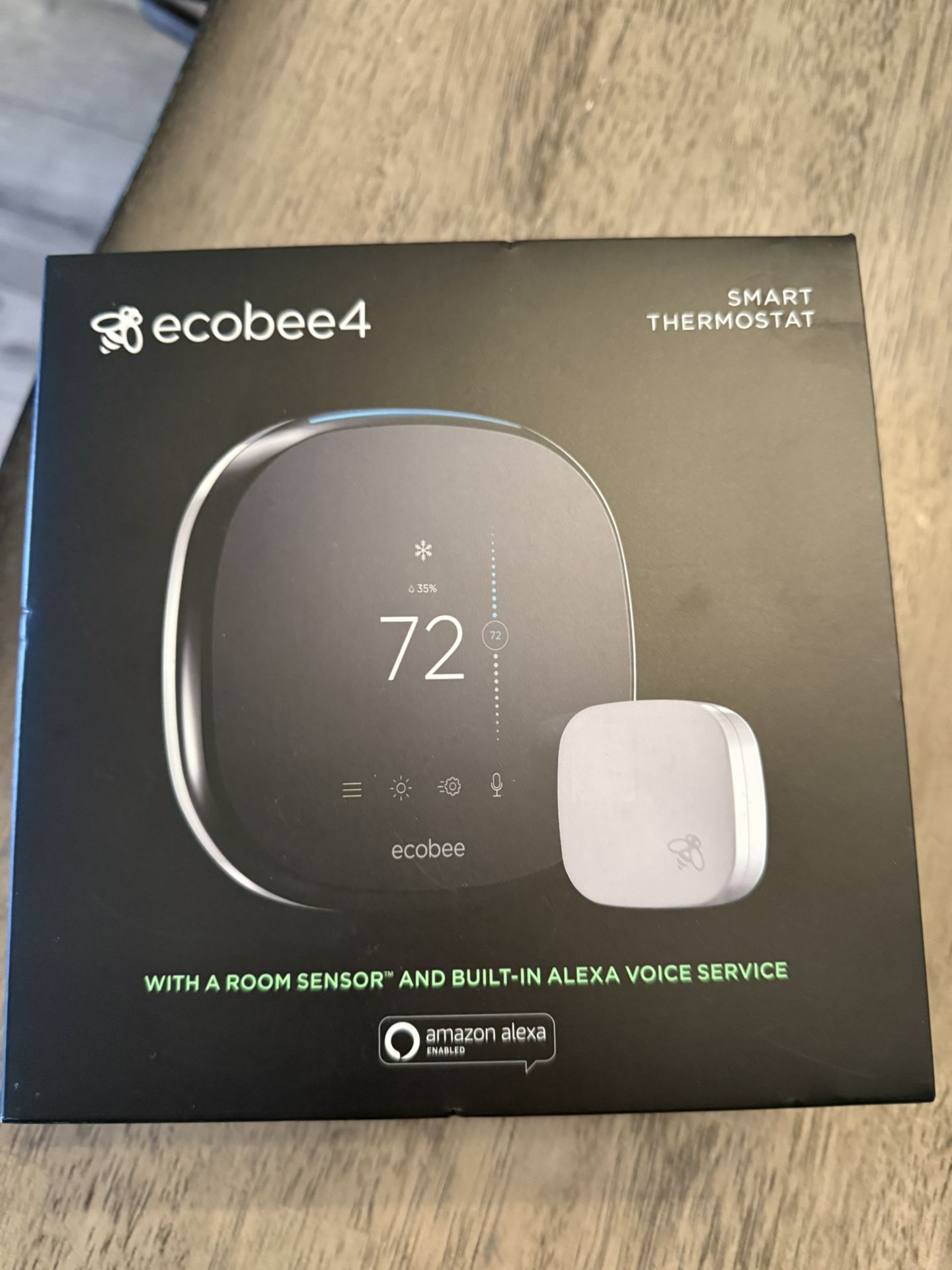 Ecobee 4