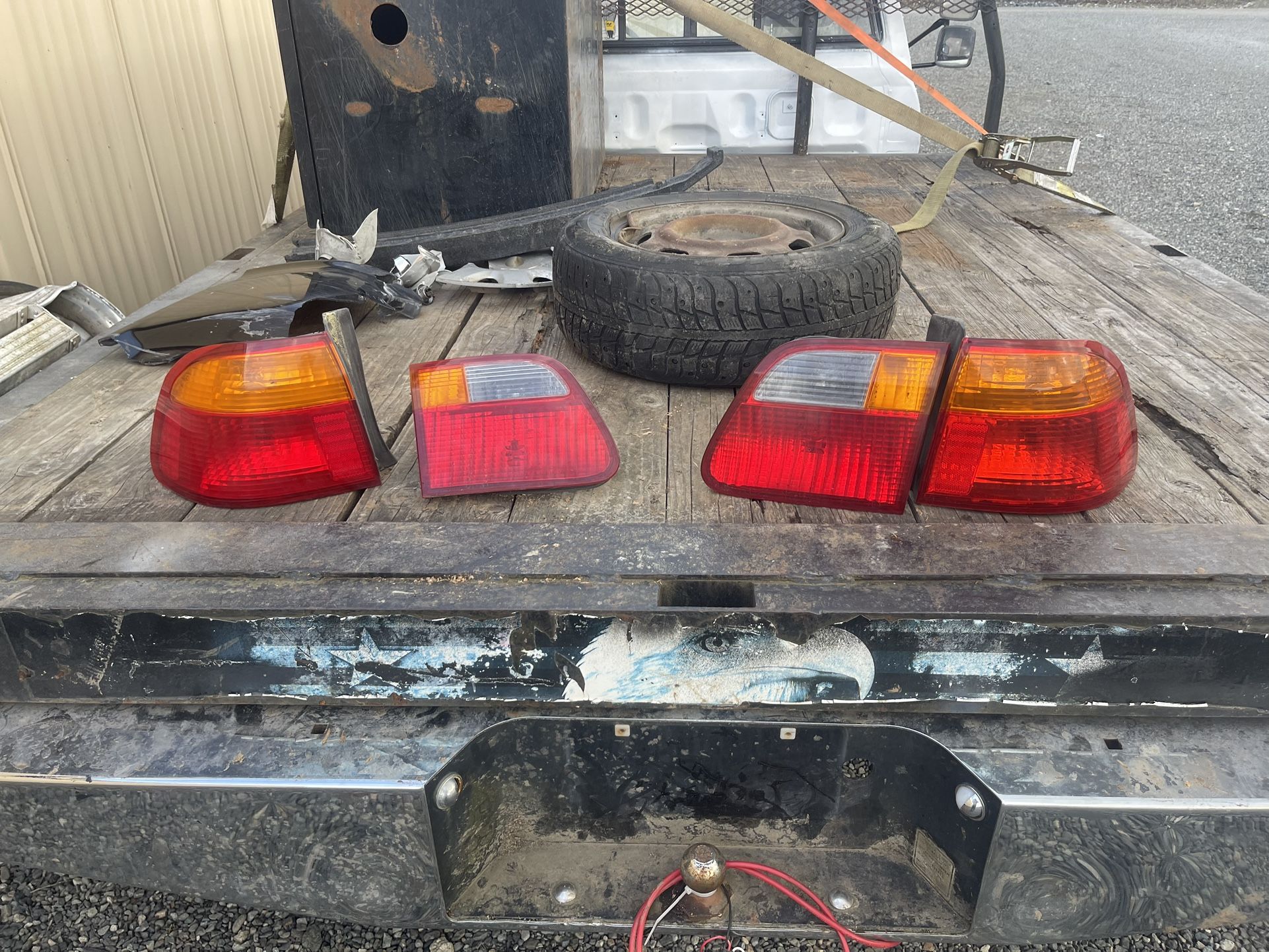 Honda Civic Parts