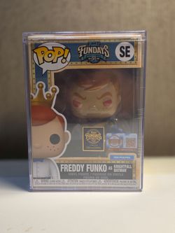 Funko Fundays 2026 Freddy Funko as Knightfall Batman LE 550