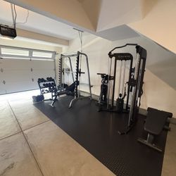 Gym Equipment 