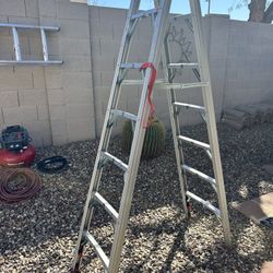 8ft RV Ladder 