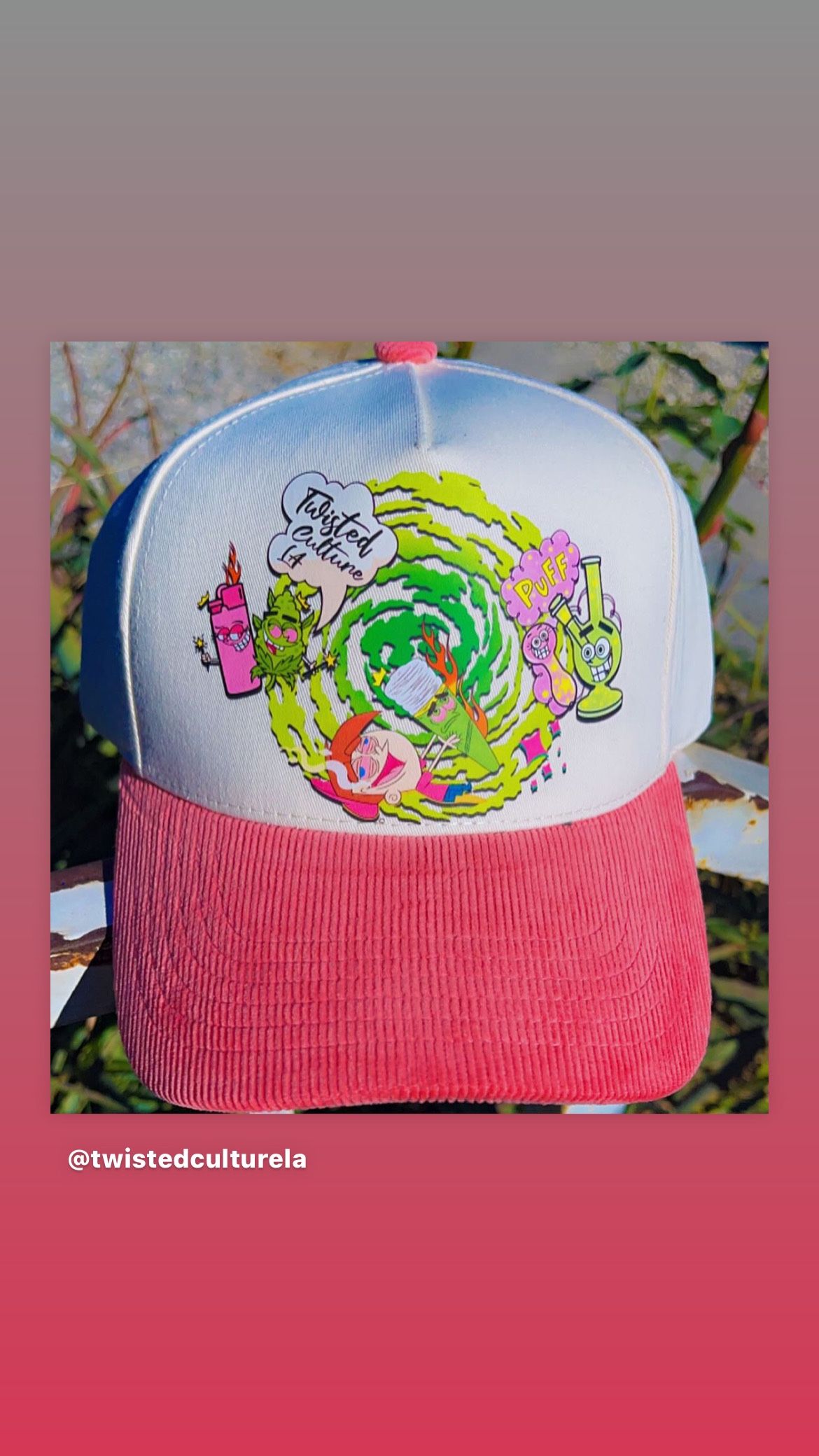 Trucker Hat