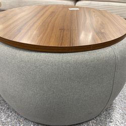 Cofee table with storage