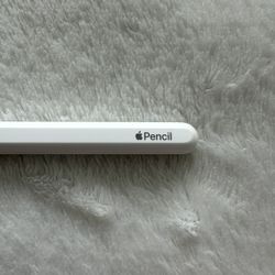 Apple Pencil 2nd Gen