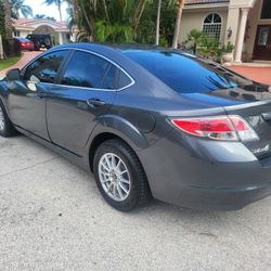 2012 Mazda 6