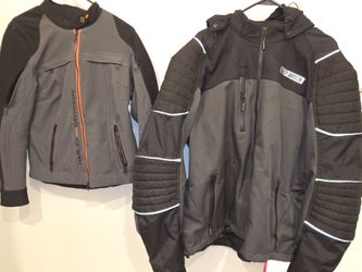Harley Davidson Jackets