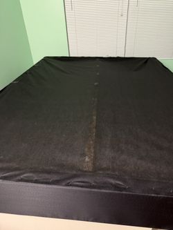 Queen Mattress Box