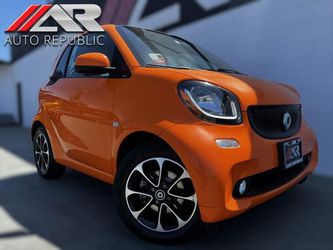 2016 smart Fortwo