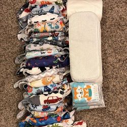 Cloth Diapers