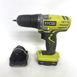 Ryobi HJ003 Drill Battery And Charger