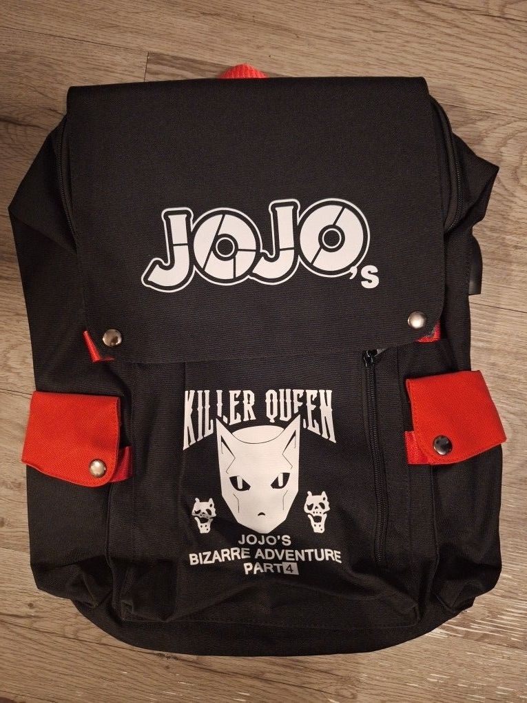 Backpack JOJOs