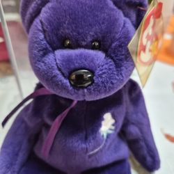Princess TY Beanie Baby