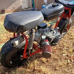 Manco Thunderbird Mini Bike