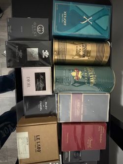 Perfumes nuevos