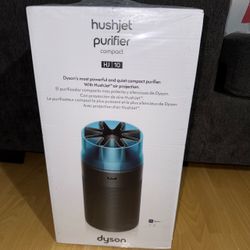 Dyson Hushjust Compact Purifier new sealed