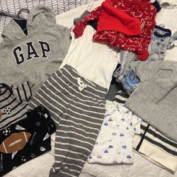 Baby Boy Lot 