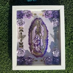Dia De Las Madres / Mothers Day Shadowboxes