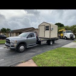 Sheds Relocated ,,, Movemo Casita De Patio Container 