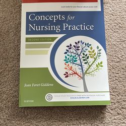 Concepts For Nursing Practice 